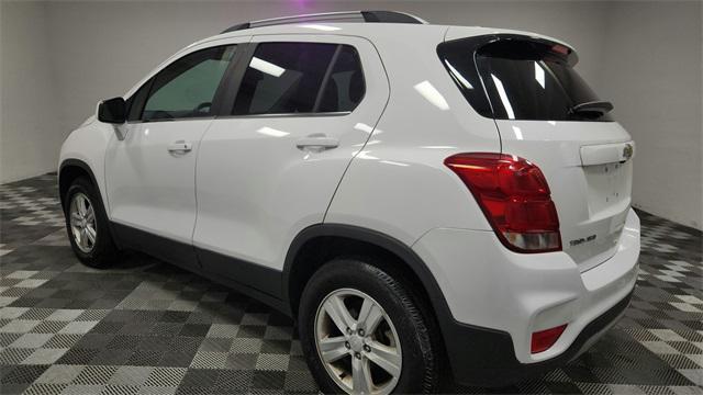 used 2020 Chevrolet Trax car