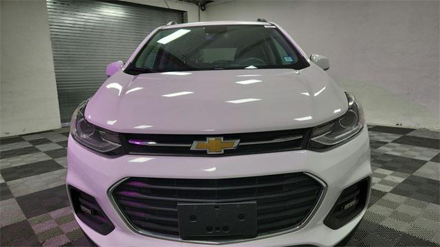 used 2020 Chevrolet Trax car