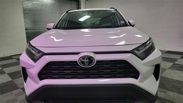 used 2024 Toyota RAV4 car, priced at $31,888