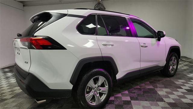 used 2024 Toyota RAV4 car, priced at $31,888