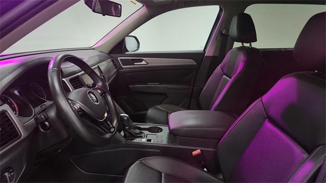 used 2019 Volkswagen Atlas car