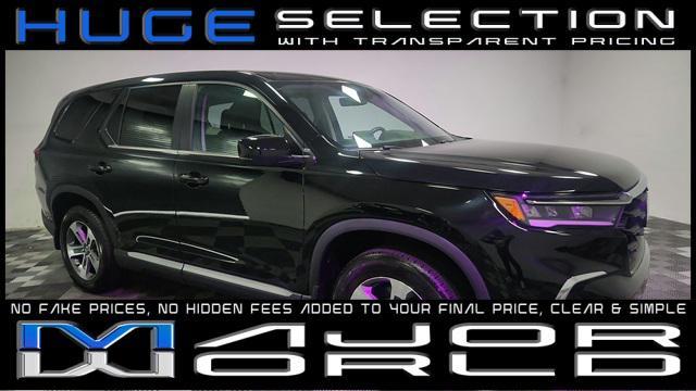 used 2023 Honda Pilot car, priced at $34,800
