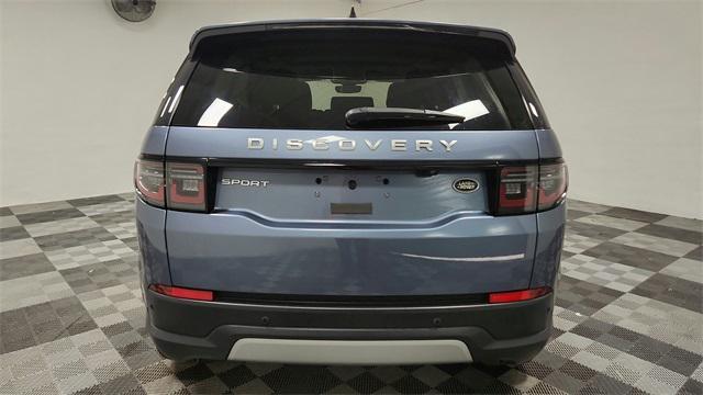 used 2021 Land Rover Discovery Sport car, priced at $28,800