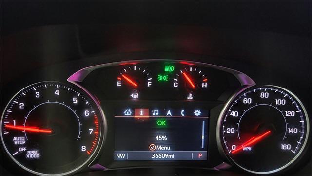 used 2023 Chevrolet Blazer car