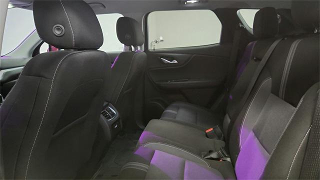 used 2023 Chevrolet Blazer car