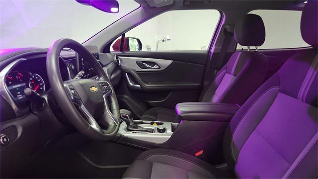 used 2023 Chevrolet Blazer car