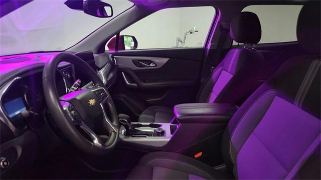 used 2023 Chevrolet Blazer car