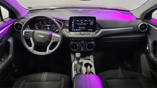 used 2023 Chevrolet Blazer car