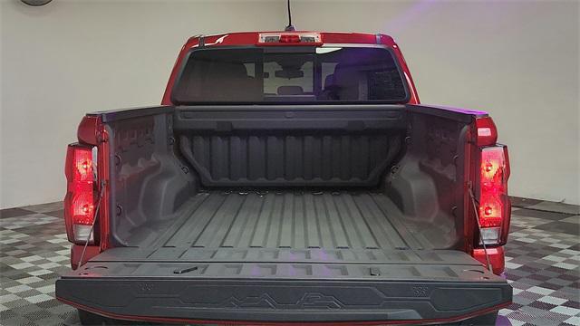 used 2024 Chevrolet Colorado car, priced at $32,995