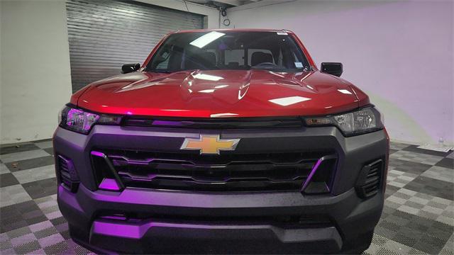 used 2024 Chevrolet Colorado car, priced at $32,995