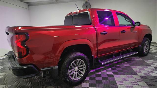 used 2024 Chevrolet Colorado car, priced at $32,995