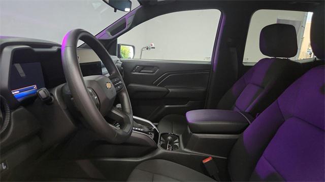 used 2024 Chevrolet Colorado car, priced at $32,995