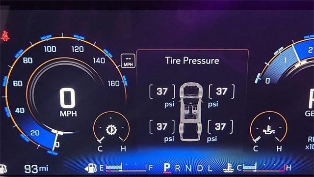 used 2024 Chevrolet Colorado car, priced at $32,995