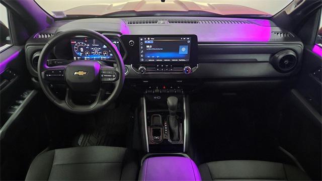 used 2024 Chevrolet Colorado car, priced at $32,995