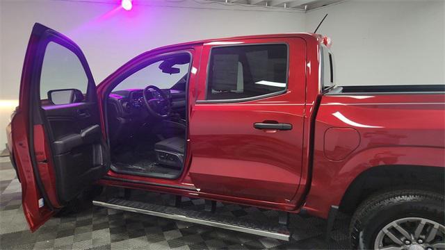 used 2024 Chevrolet Colorado car, priced at $32,995