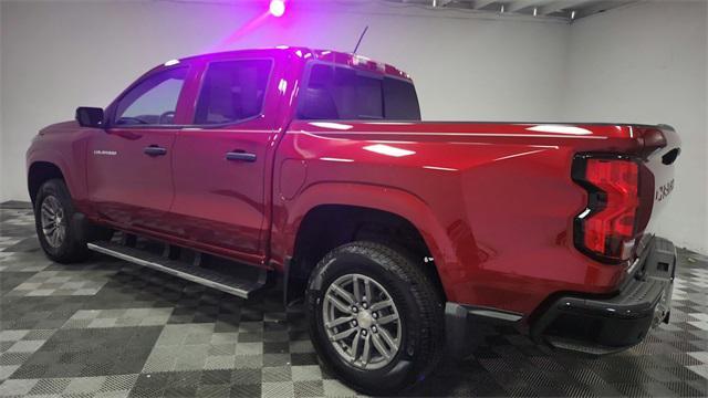 used 2024 Chevrolet Colorado car, priced at $32,995