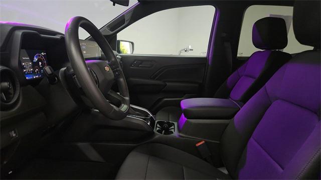 used 2024 Chevrolet Colorado car, priced at $32,995