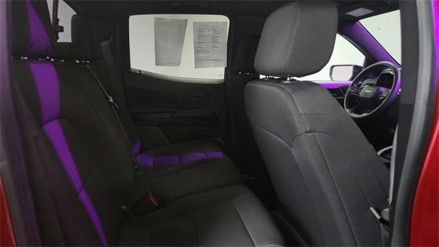 used 2024 Chevrolet Colorado car, priced at $32,995