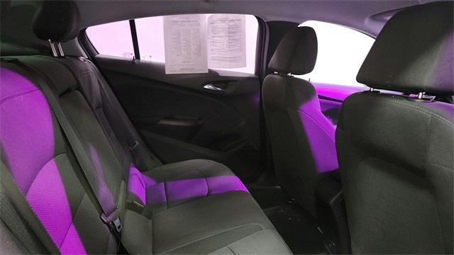 used 2019 Chevrolet Cruze car, priced at $12,995