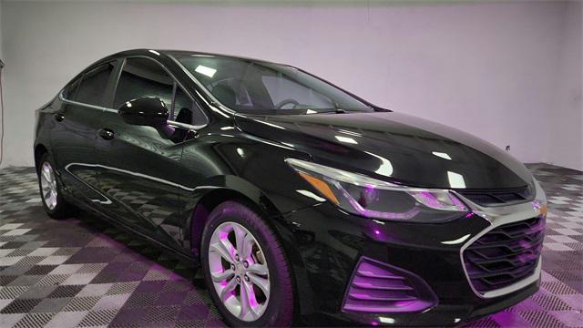 used 2019 Chevrolet Cruze car, priced at $12,995