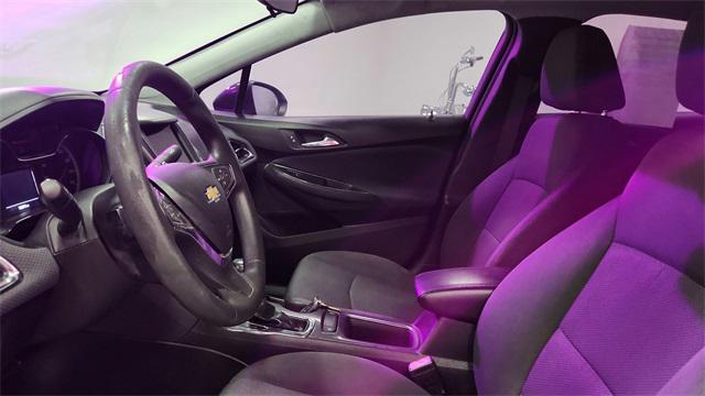 used 2019 Chevrolet Cruze car, priced at $12,995