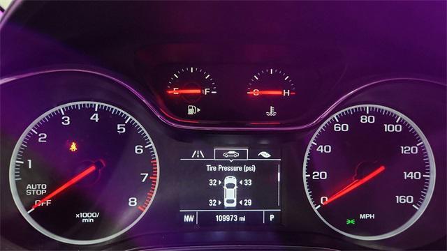 used 2019 Chevrolet Cruze car, priced at $12,995