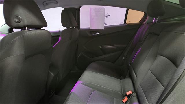 used 2019 Chevrolet Cruze car, priced at $12,995