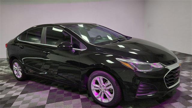 used 2019 Chevrolet Cruze car, priced at $12,995