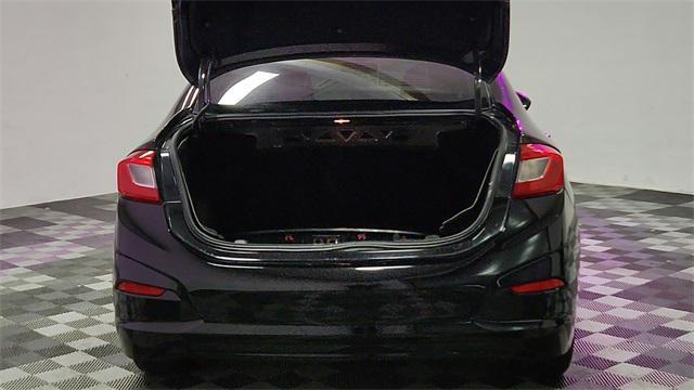 used 2019 Chevrolet Cruze car, priced at $12,995