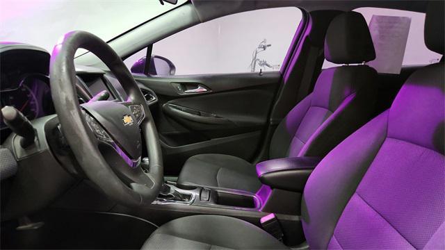 used 2019 Chevrolet Cruze car, priced at $12,995