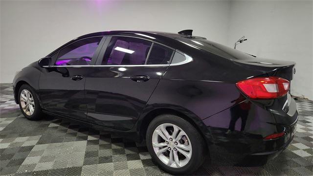 used 2019 Chevrolet Cruze car, priced at $12,995