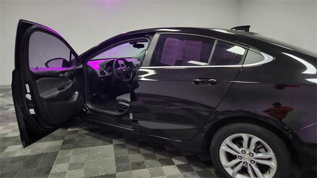 used 2019 Chevrolet Cruze car, priced at $12,995