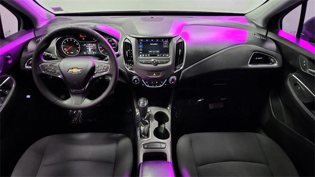 used 2019 Chevrolet Cruze car, priced at $12,995