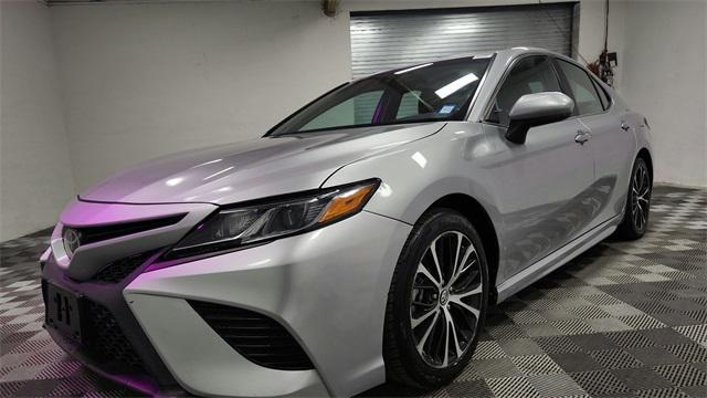 used 2018 Toyota Camry car