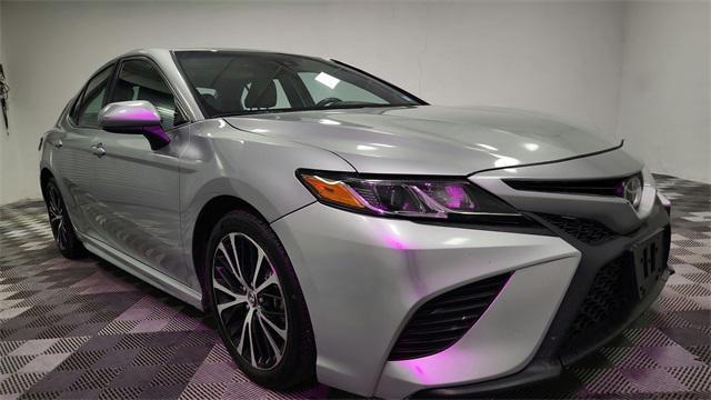 used 2018 Toyota Camry car