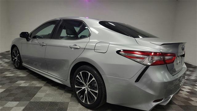 used 2018 Toyota Camry car