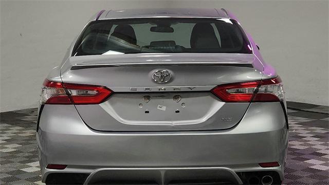 used 2018 Toyota Camry car