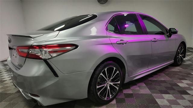 used 2018 Toyota Camry car