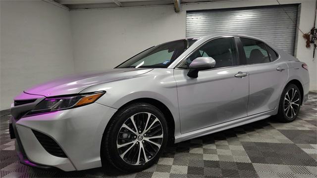 used 2018 Toyota Camry car