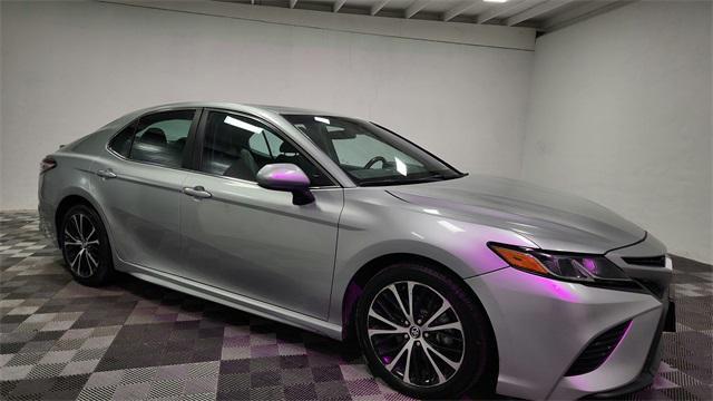 used 2018 Toyota Camry car