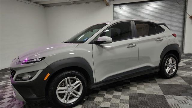 used 2022 Hyundai Kona car