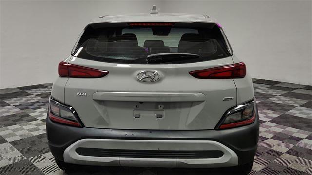 used 2022 Hyundai Kona car