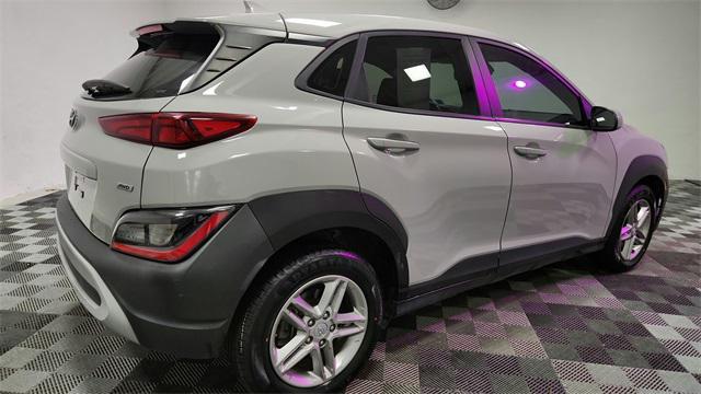 used 2022 Hyundai Kona car