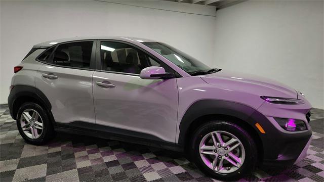 used 2022 Hyundai Kona car