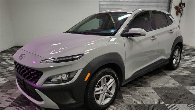 used 2022 Hyundai Kona car