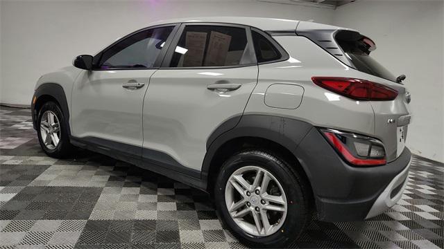 used 2022 Hyundai Kona car