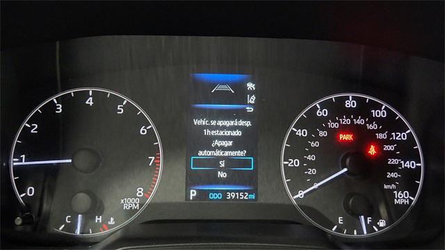 used 2023 Toyota Corolla Cross car