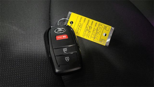 used 2023 Toyota Corolla Cross car