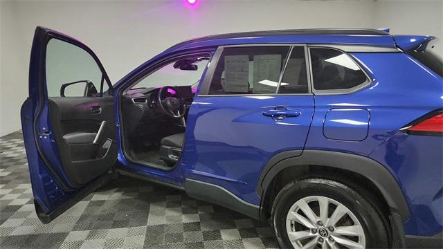 used 2023 Toyota Corolla Cross car
