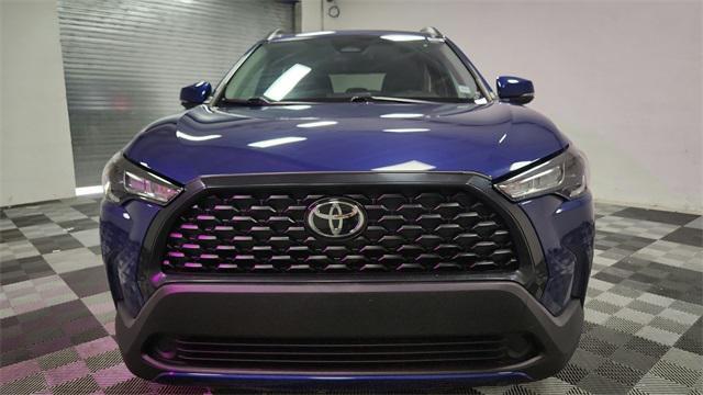 used 2023 Toyota Corolla Cross car
